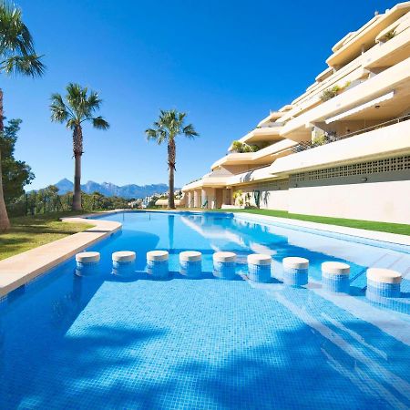 Apartment Villa Marina Golf-1 Altea la Vieja Esterno foto