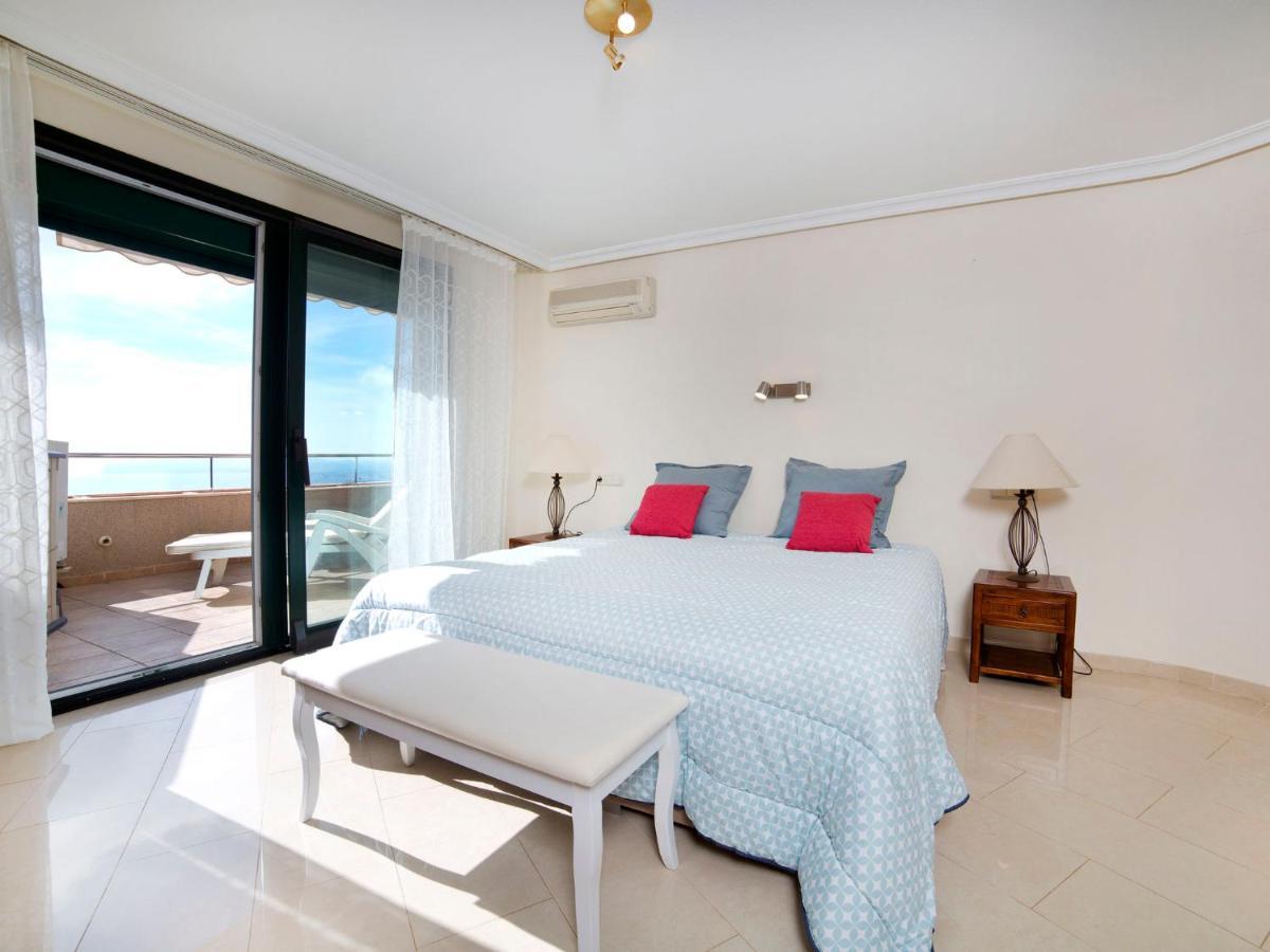 Apartment Villa Marina Golf-1 Altea la Vieja Esterno foto
