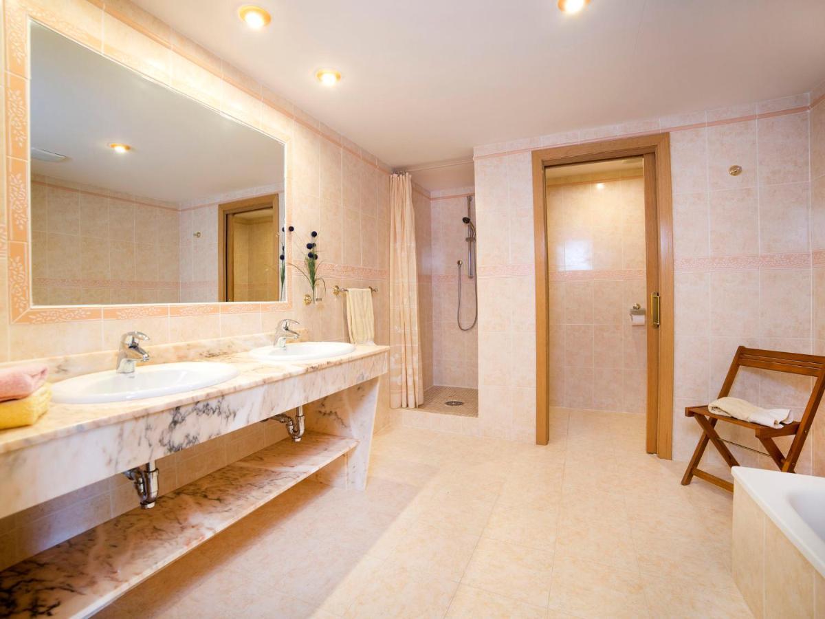 Apartment Villa Marina Golf-1 Altea la Vieja Esterno foto