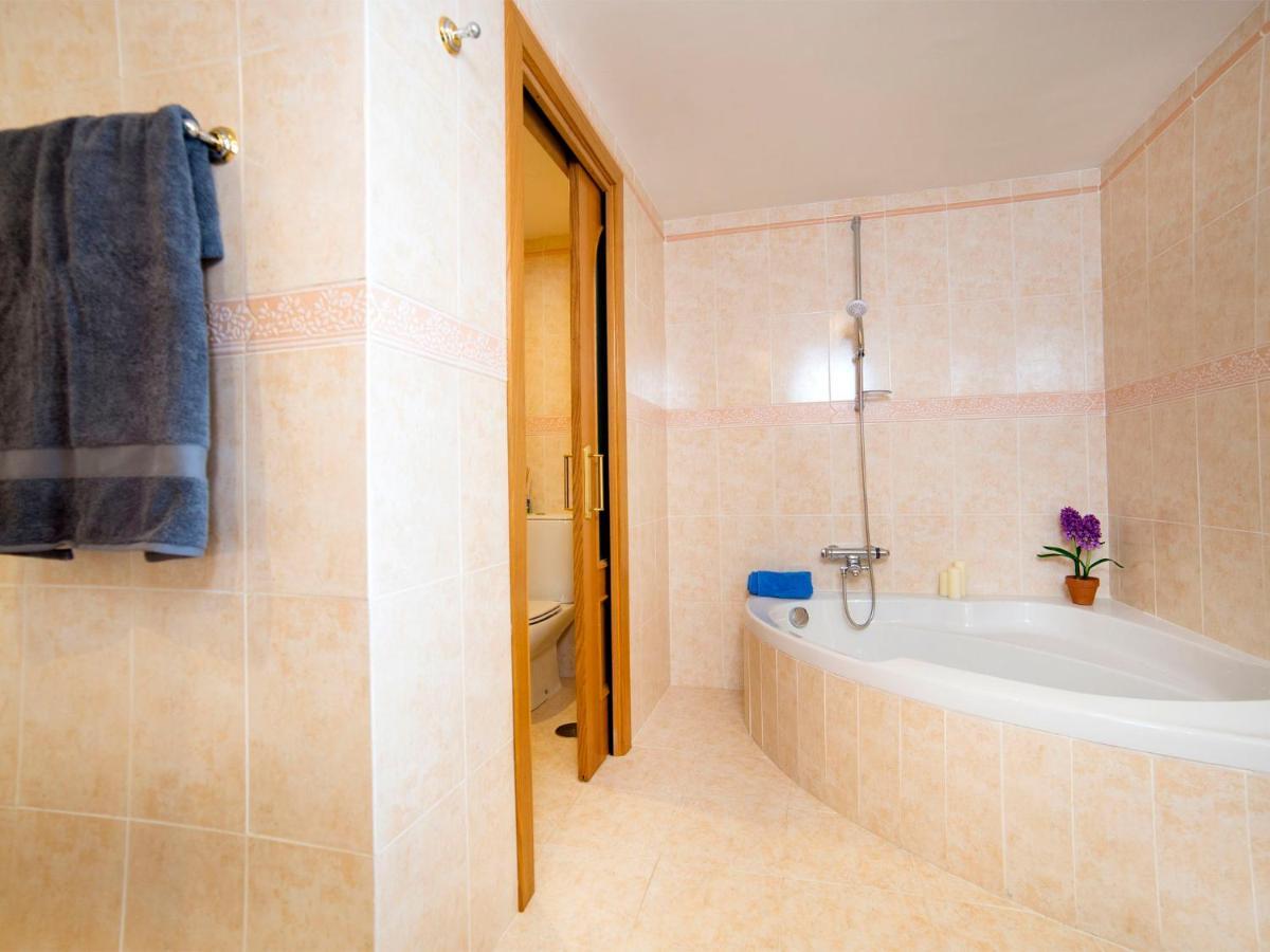 Apartment Villa Marina Golf-1 Altea la Vieja Esterno foto