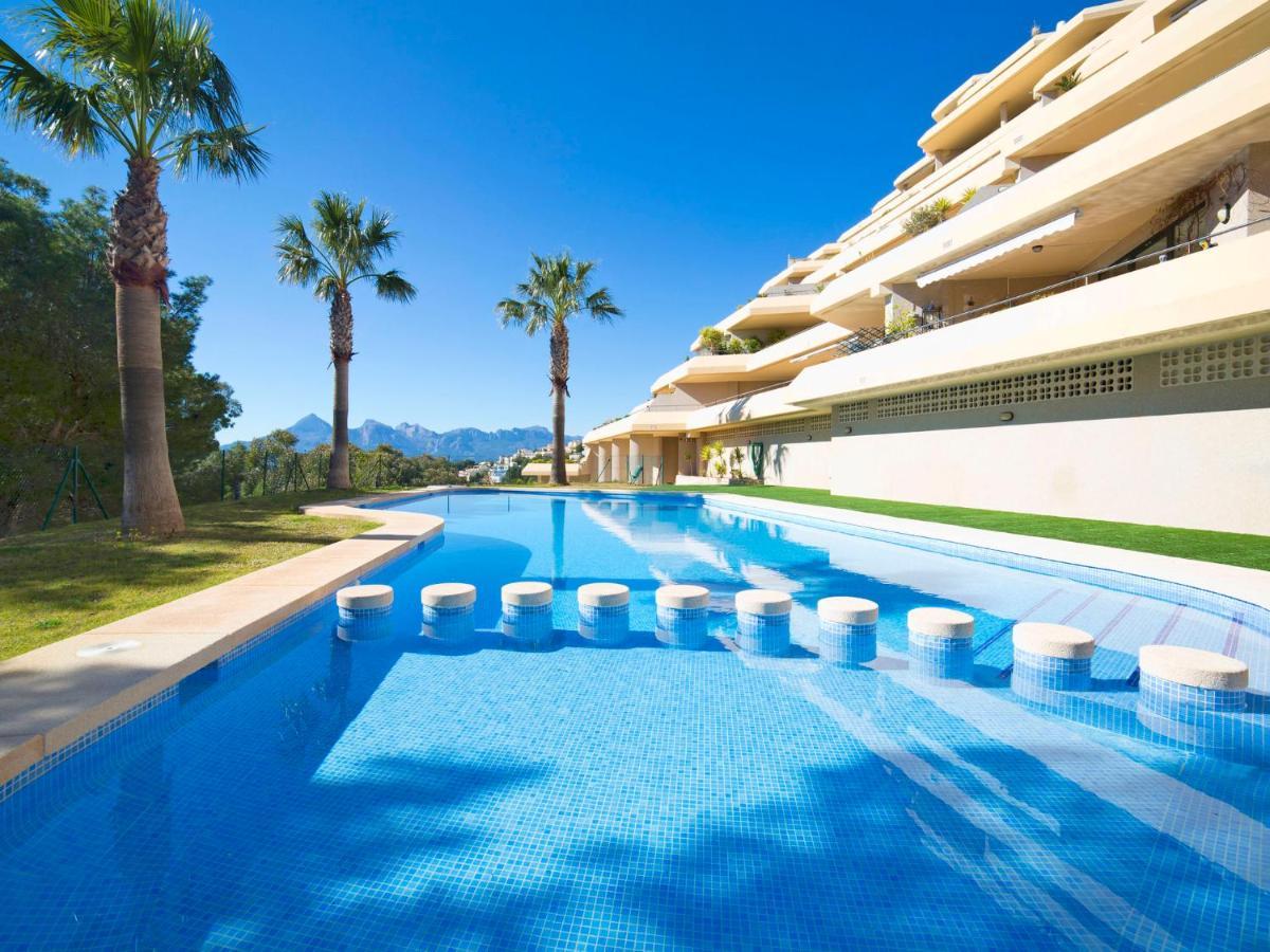 Apartment Villa Marina Golf-1 Altea la Vieja Esterno foto