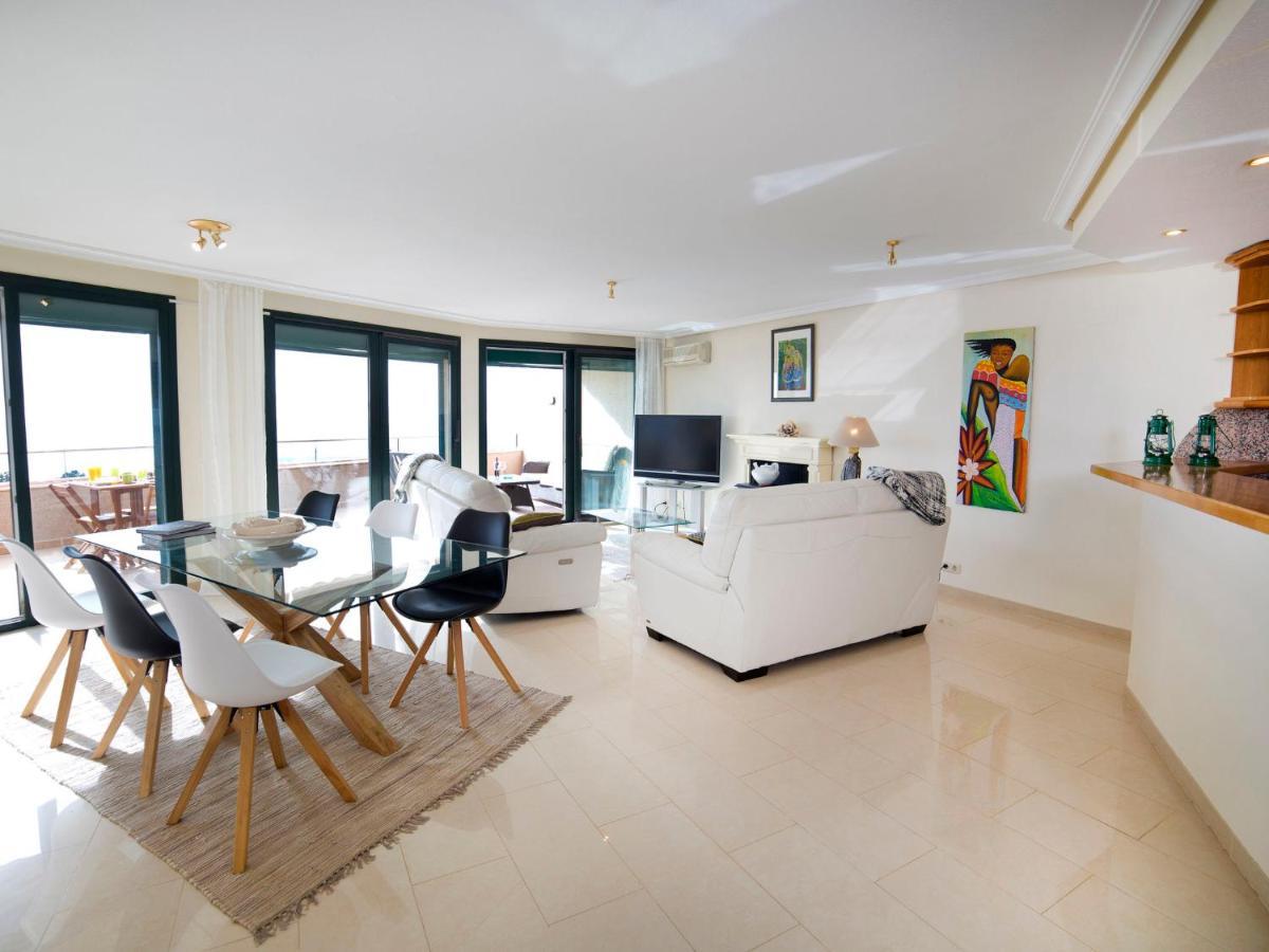 Apartment Villa Marina Golf-1 Altea la Vieja Esterno foto