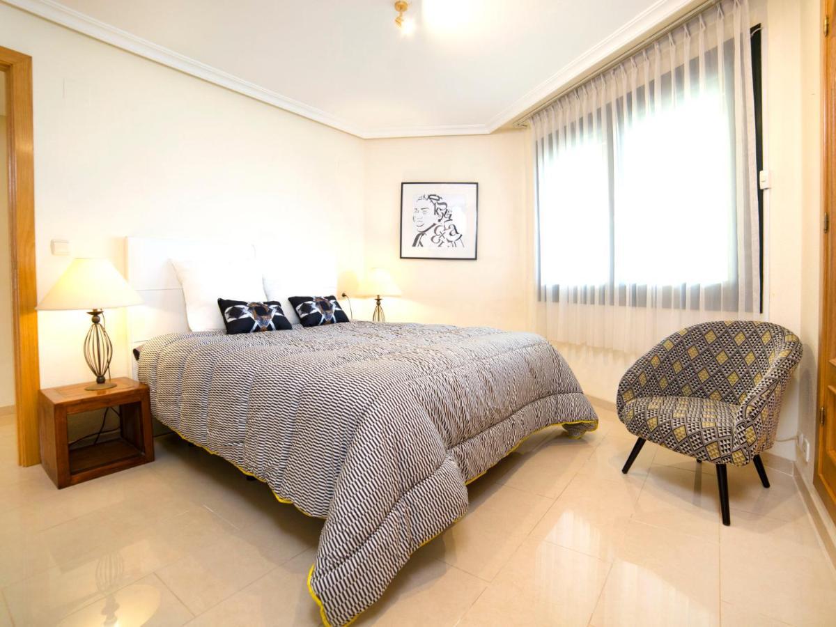 Apartment Villa Marina Golf-1 Altea la Vieja Esterno foto