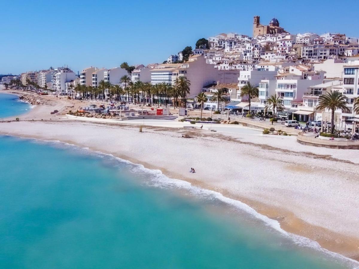 Apartment Villa Marina Golf-1 Altea la Vieja Esterno foto
