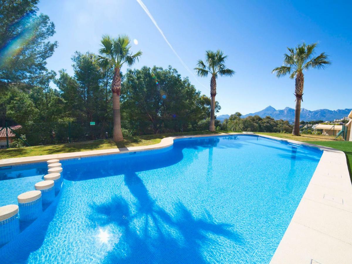 Apartment Villa Marina Golf-1 Altea la Vieja Esterno foto