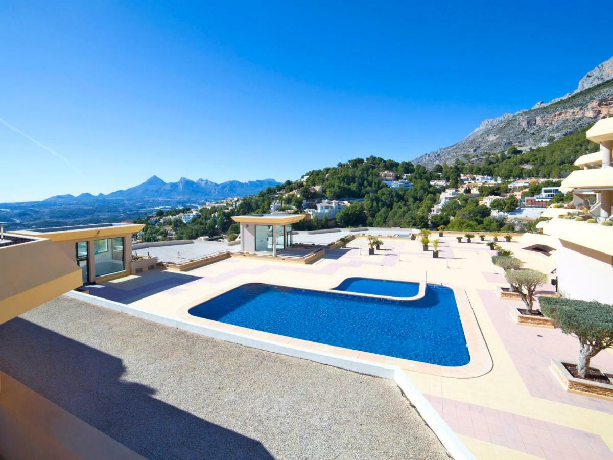 Apartment Villa Marina Golf-1 Altea la Vieja Esterno foto